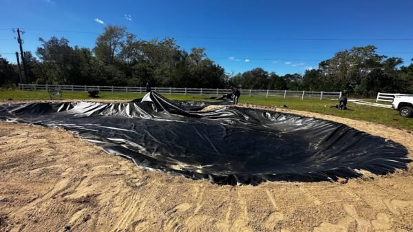 12X18 Pond Liner HDRPE 30/40 Year, Best Seller 2025!! - Image 26